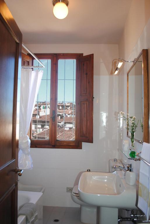 Residence La Medicea Florenţa Cameră foto