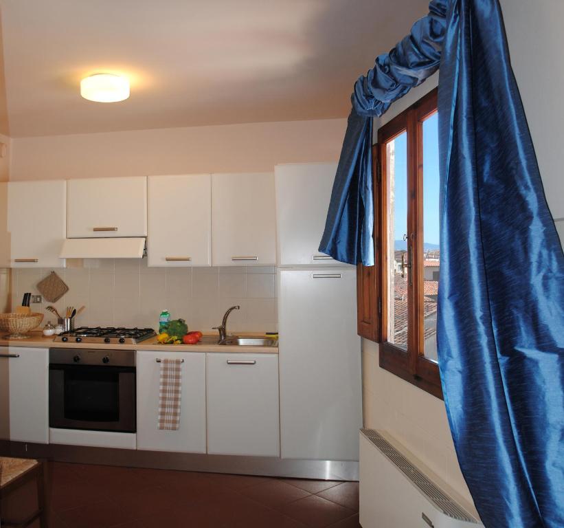 Residence La Medicea Florenţa Cameră foto